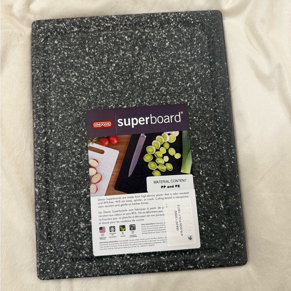Speckled Cutting Board